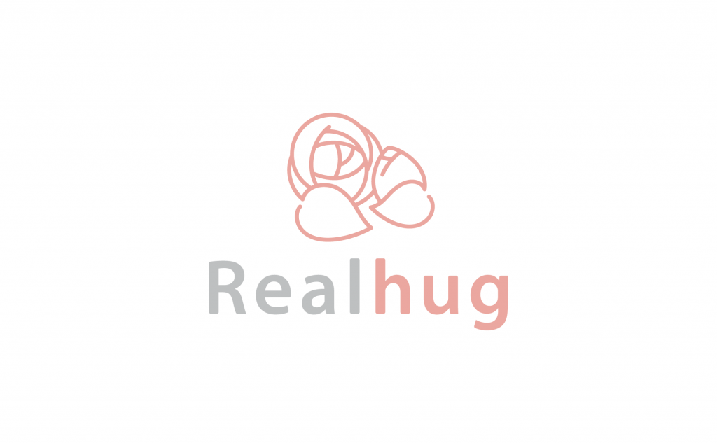 Liucreative | Branding – Realhug Logo